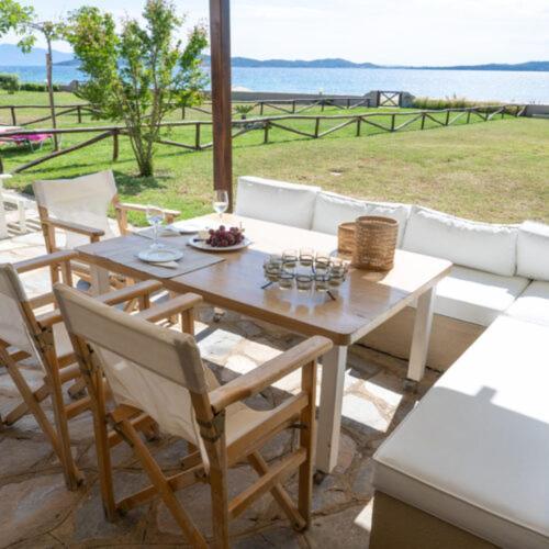 Alemar Estates Ouranoupolis Villa Eksteriør bilde