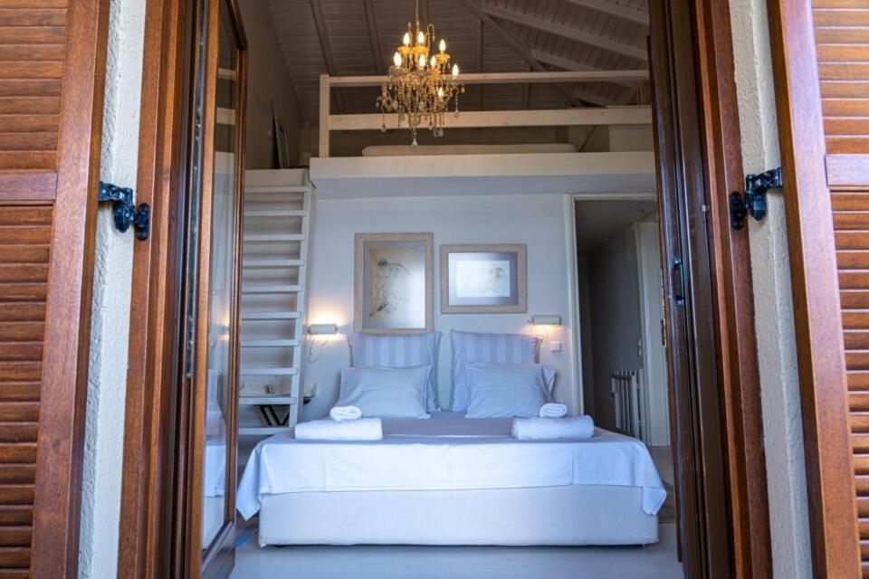 Alemar Estates Ouranoupolis Villa Eksteriør bilde