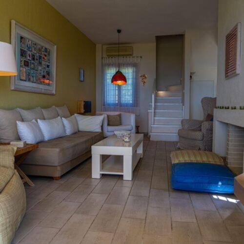 Alemar Estates Ouranoupolis Villa Eksteriør bilde