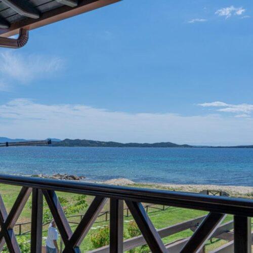 Alemar Estates Ouranoupolis Villa Eksteriør bilde