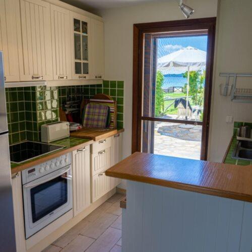 Alemar Estates Ouranoupolis Villa Eksteriør bilde