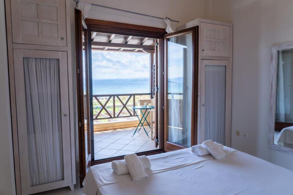 Alemar Estates Ouranoupolis Villa Eksteriør bilde