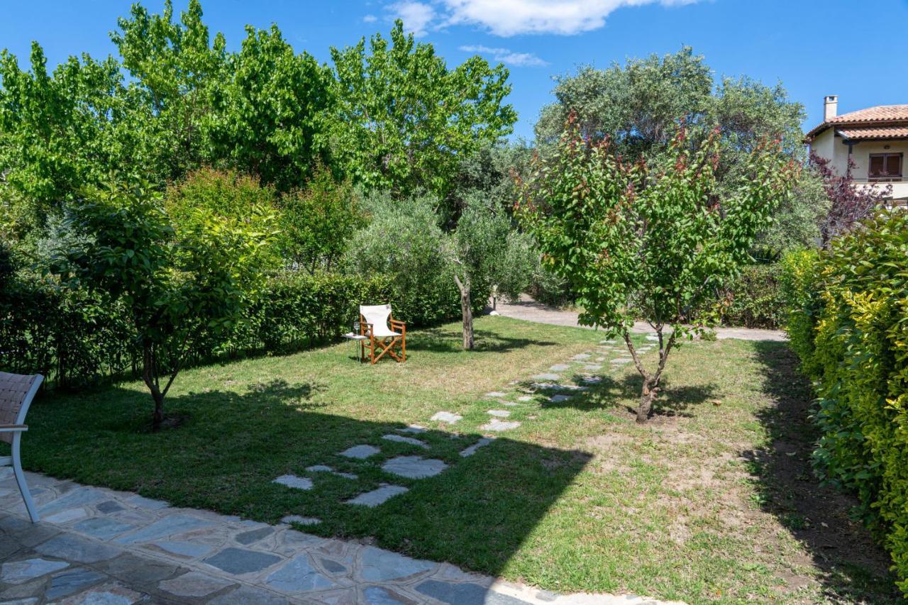 Alemar Estates Ouranoupolis Villa Eksteriør bilde